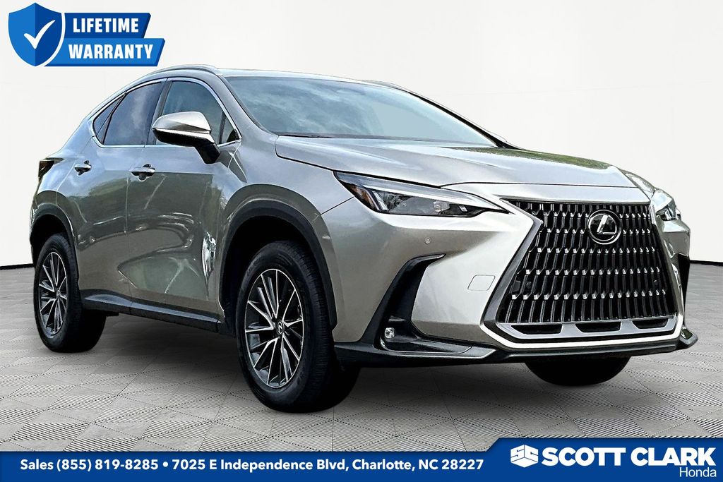 2024 Lexus NX