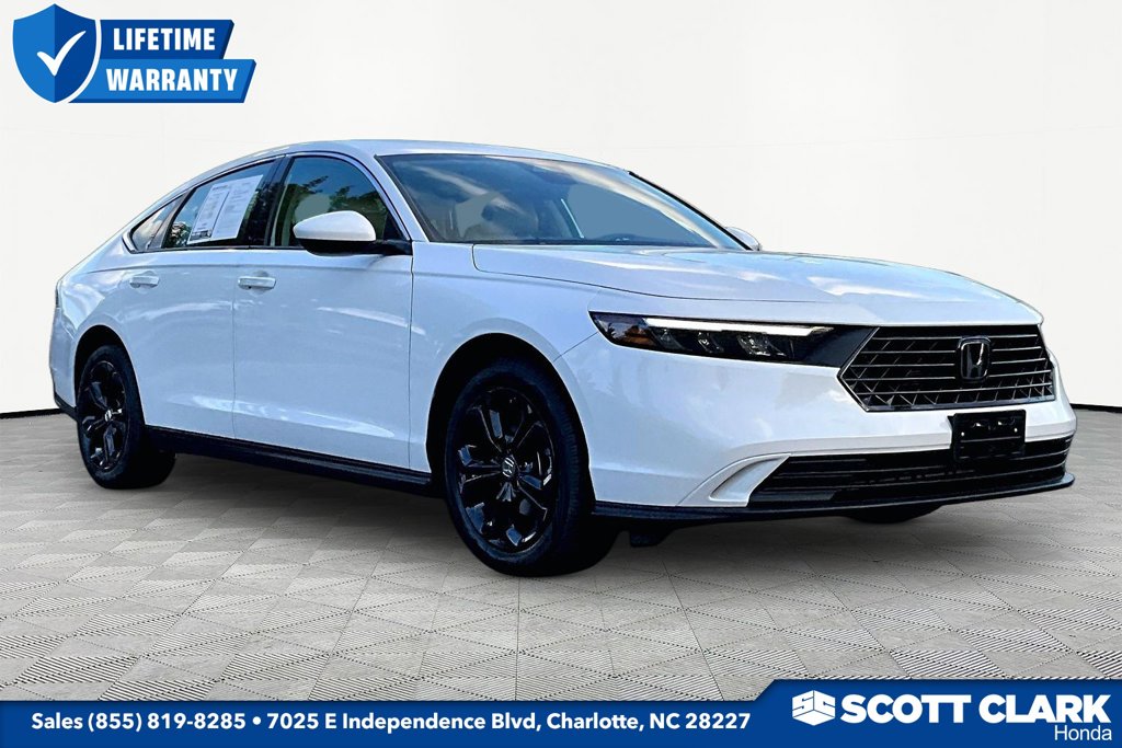 2024 Honda Accord