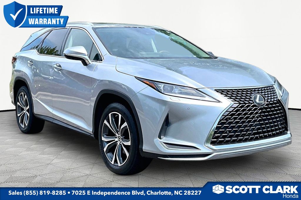 2022 Lexus RX