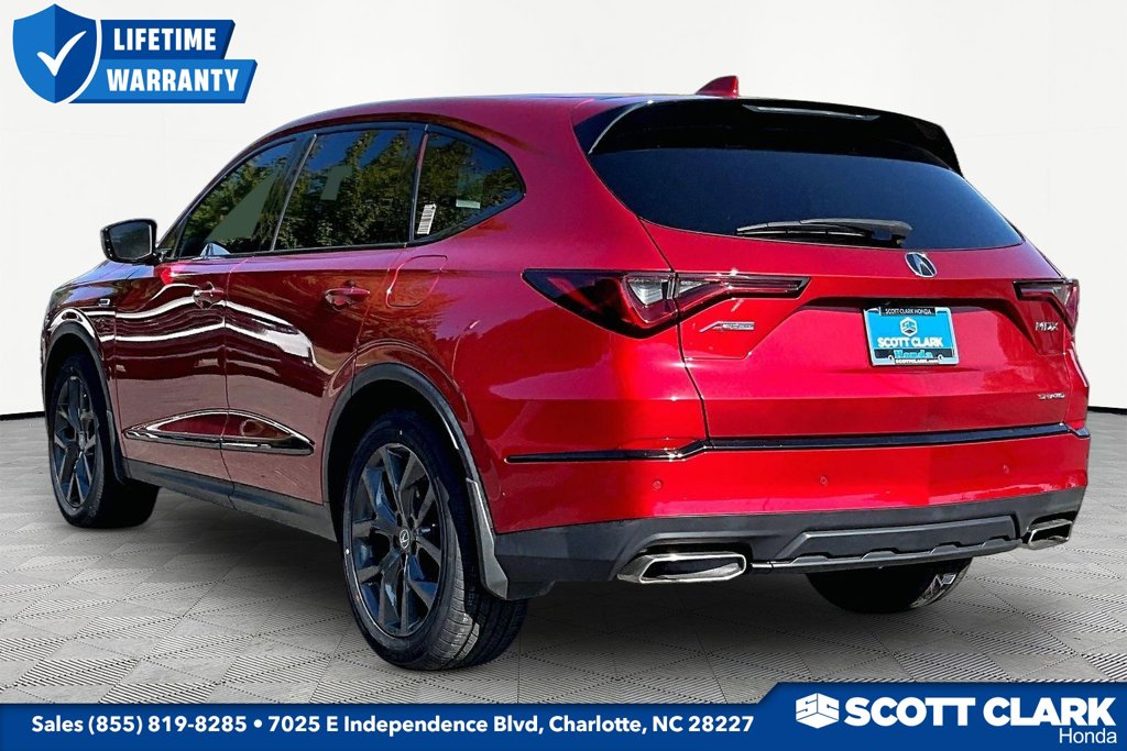 Used 2023 Acura MDX SH-AWD A-Spec Package SUV