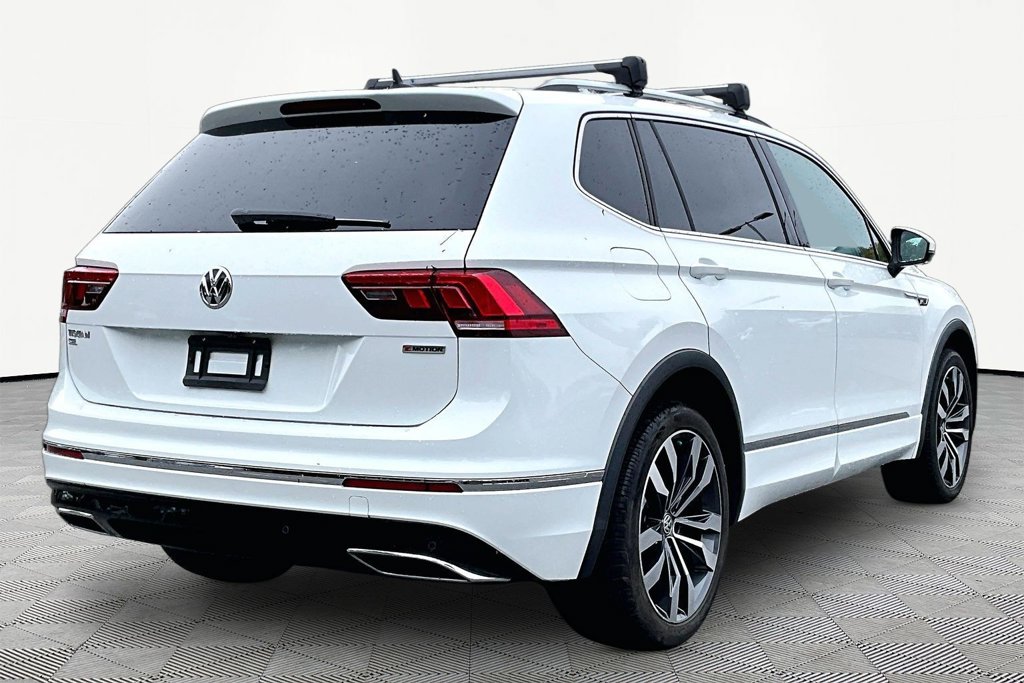 Used 2020 Volkswagen Tiguan 2.0T SUV