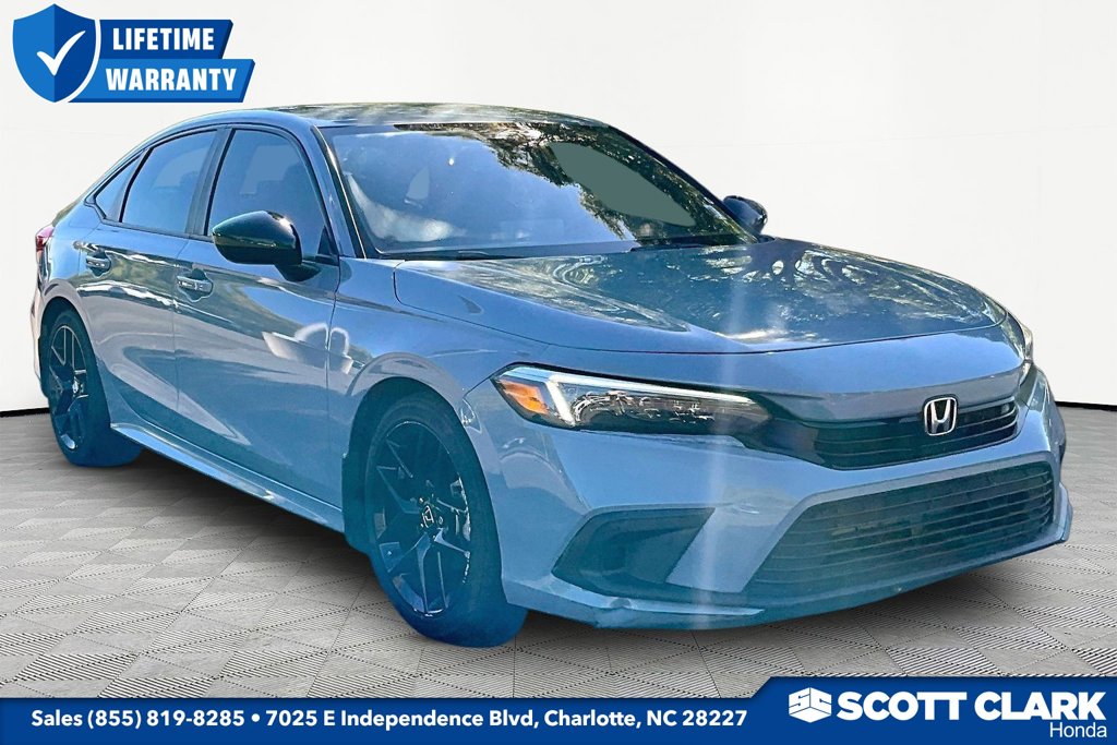 2024 Honda Civic