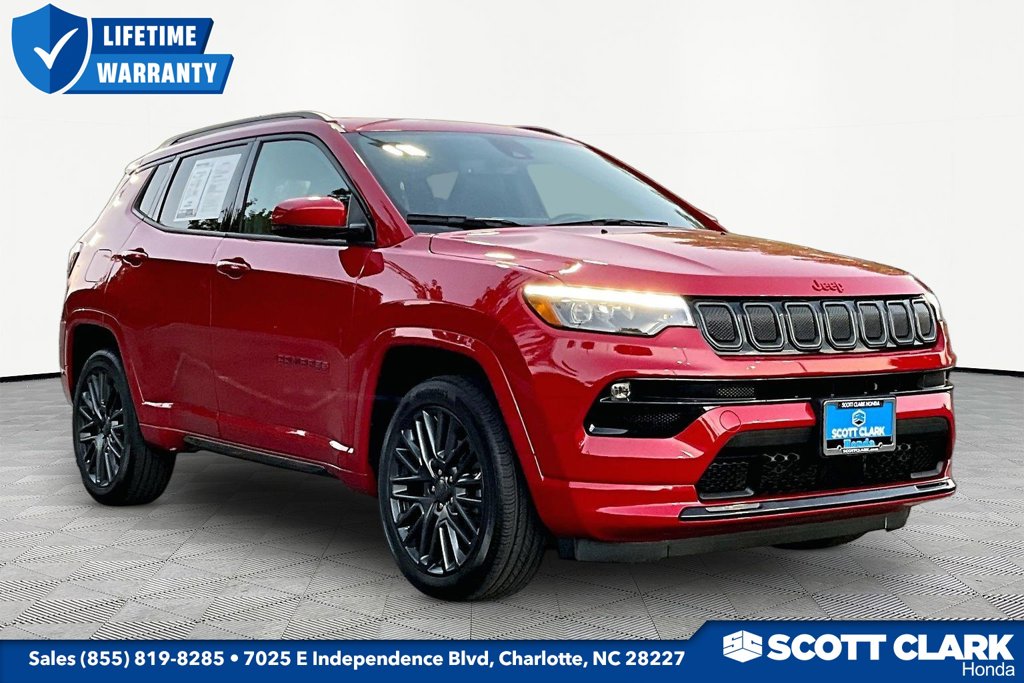  Jeep Compass