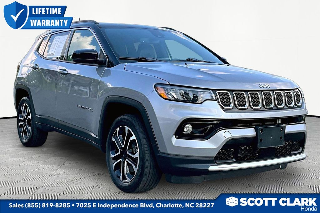  Jeep Compass