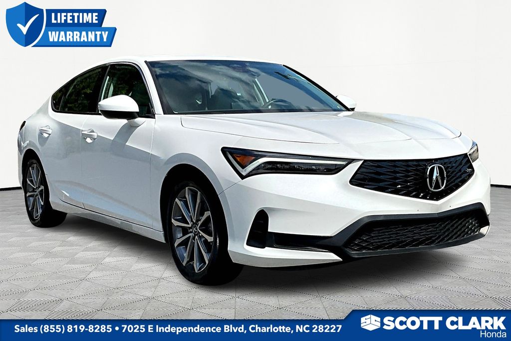 2025 Acura Integra Base's photo
