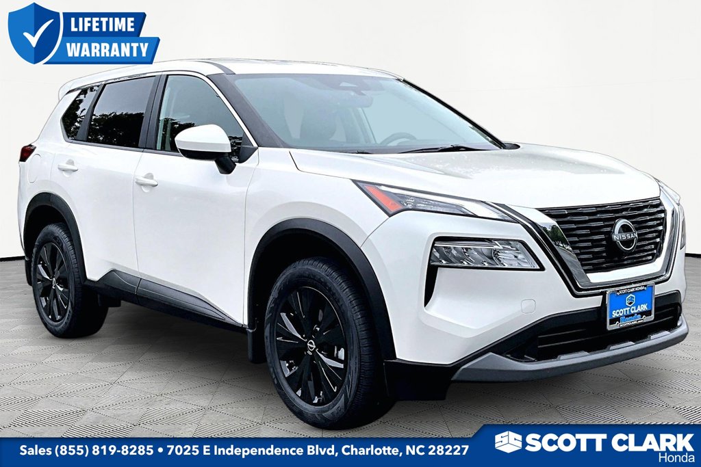  Nissan Rogue