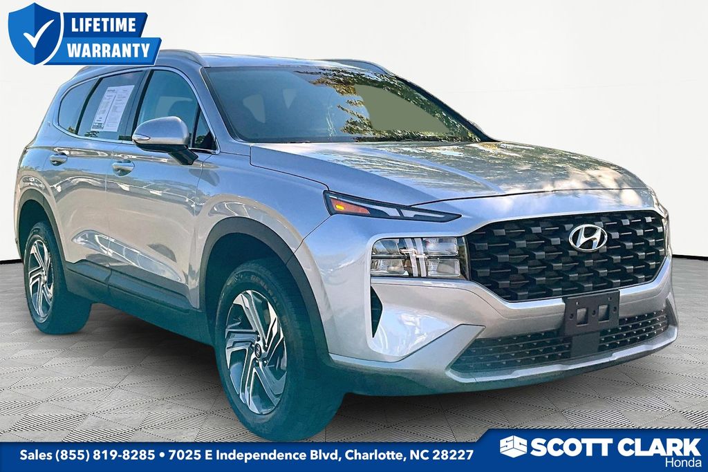 2023 Hyundai Santa Fe