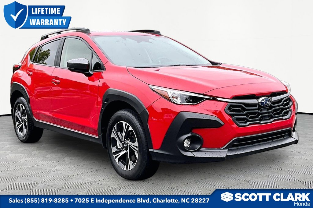  Subaru Crosstrek