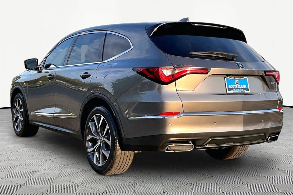 Used 2024 Acura MDX FWD Technology Package SUV