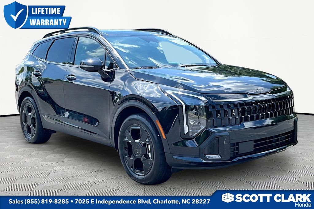 2026 Kia Sportage Hybrid
