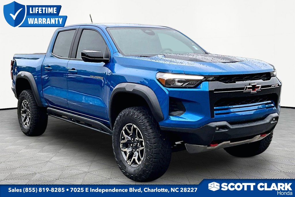 2023 Chevrolet Colorado