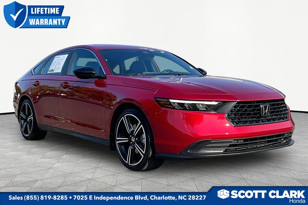2024 Honda Accord