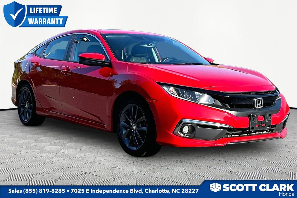 2021 Honda Civic