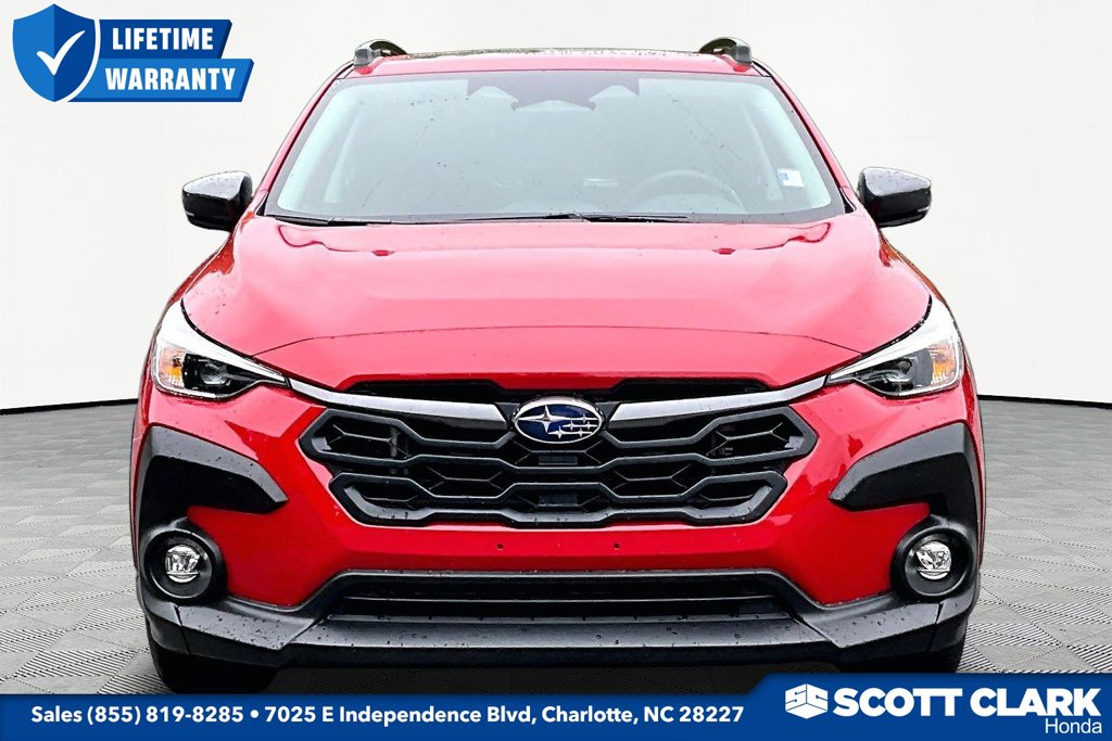 Used 2025 Subaru Crosstrek Premium SUV