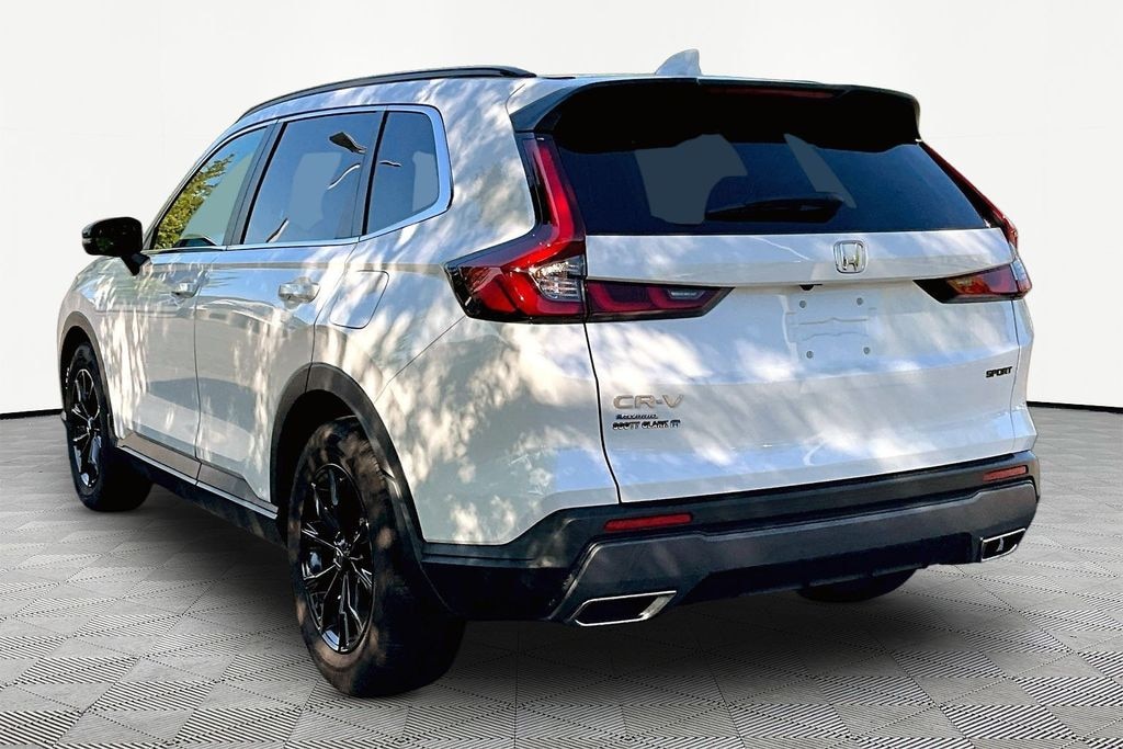 Used 2024 Honda CR-V Hybrid Sport SUV