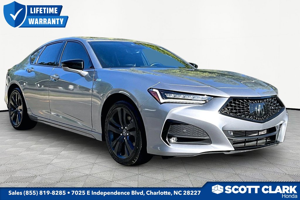 2023 Acura TLX