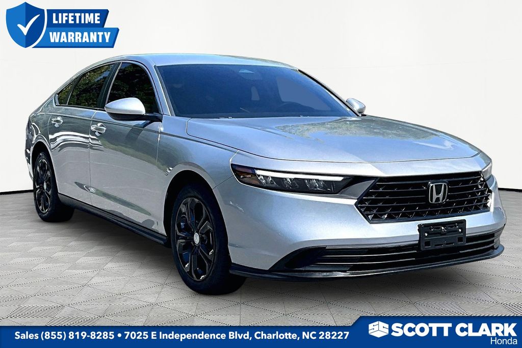 2024 Honda Accord