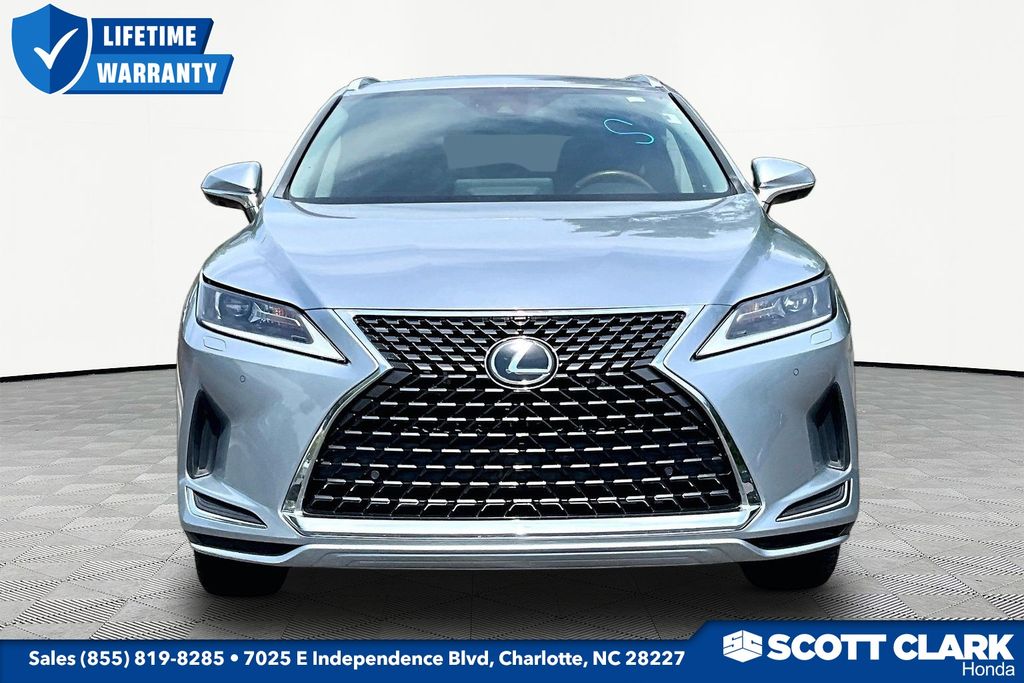Used 2022 Lexus RX 350L 350L SUV