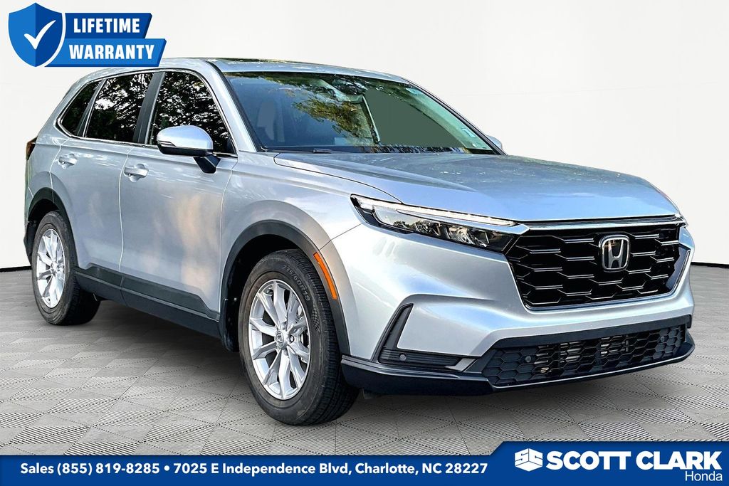 2025 Honda CR-V