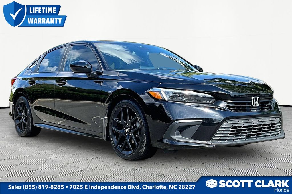 2023 Honda Civic
