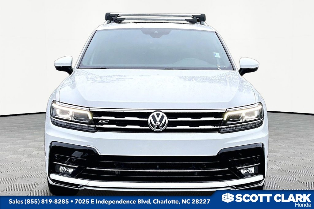 Used 2020 Volkswagen Tiguan 2.0T SUV