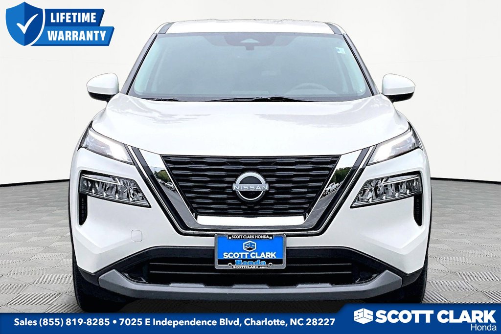 Used 2023 Nissan Rogue SV SUV