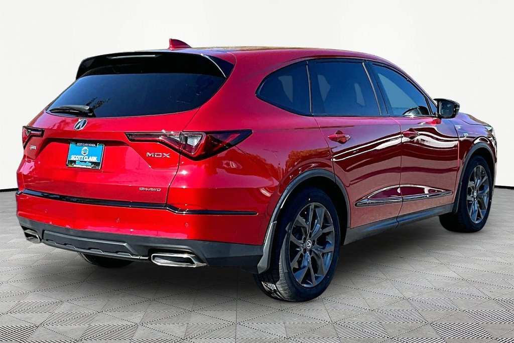 Used 2023 Acura MDX SH-AWD A-Spec Package SUV