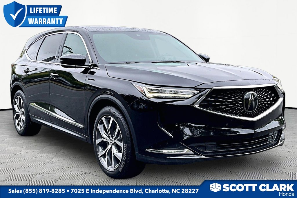 2024 Acura MDX