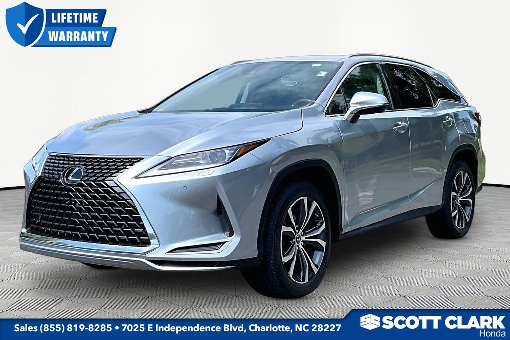 Used 2022 Lexus RX 350L 350L SUV