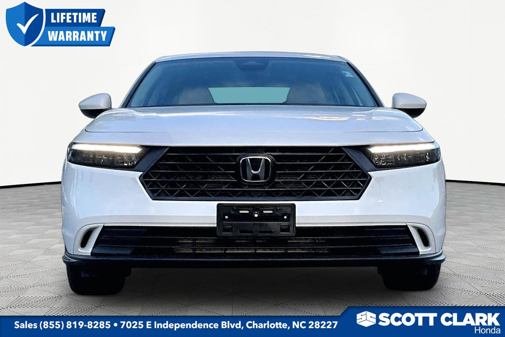 Used 2024 Honda Accord EX Sedan