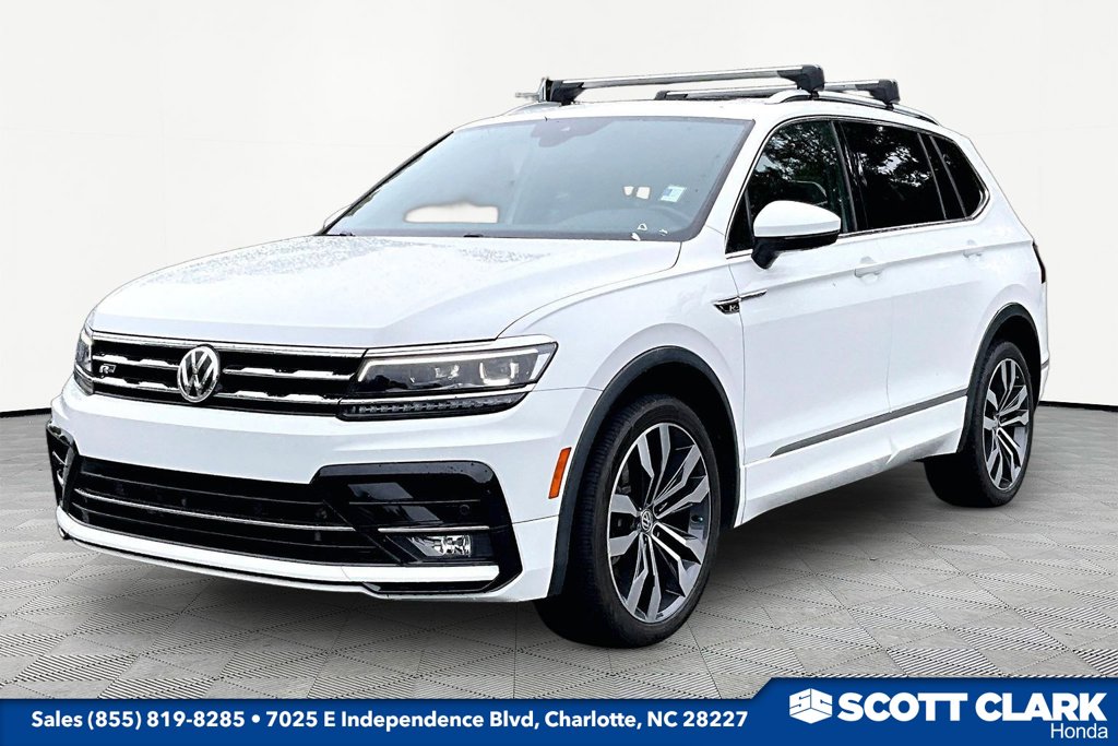 Used 2020 Volkswagen Tiguan 2.0T SUV