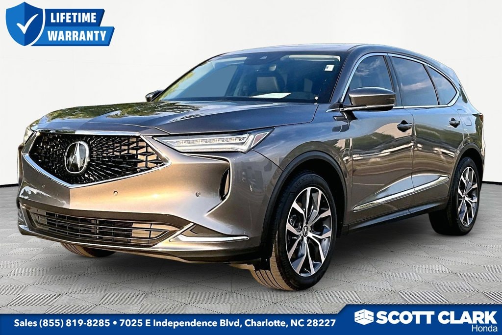 Used 2024 Acura MDX FWD Technology Package SUV