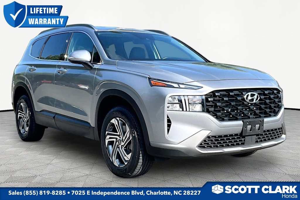 2023 Hyundai Santa Fe