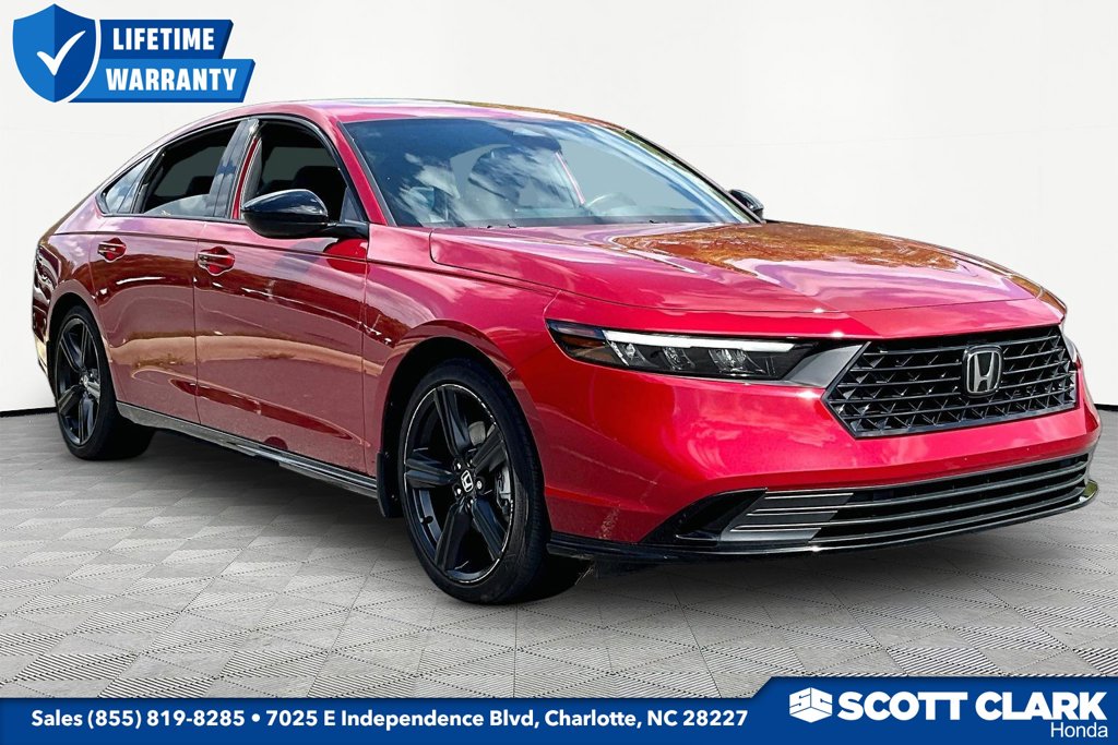 2025 Honda Accord