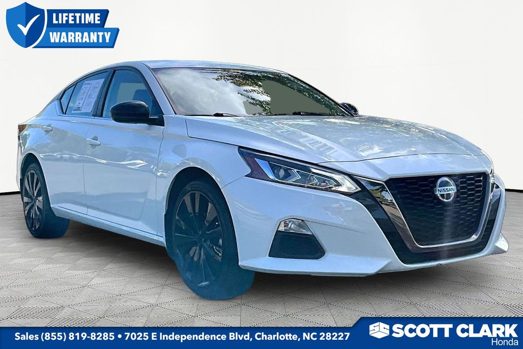 2021 Nissan Altima