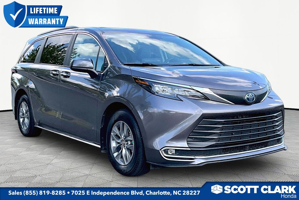 2024 Toyota Sienna