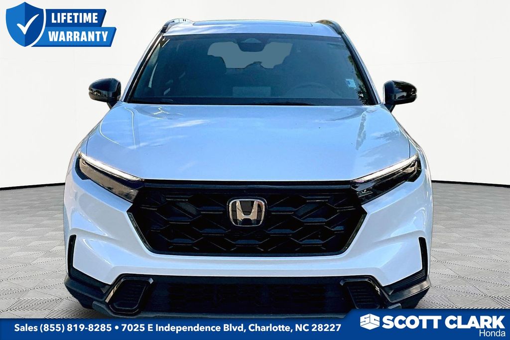 Used 2024 Honda CR-V Hybrid Sport SUV