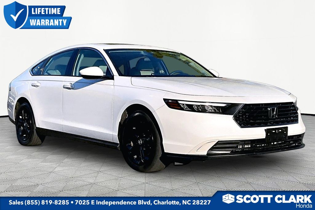 2023 Honda Accord