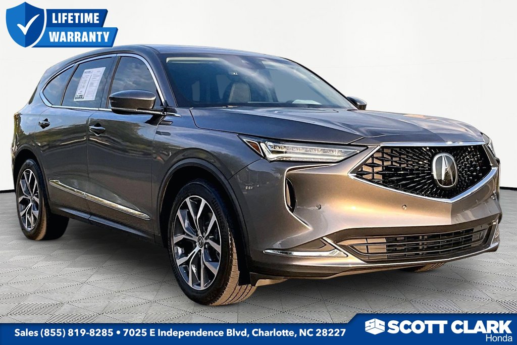 2024 Acura MDX