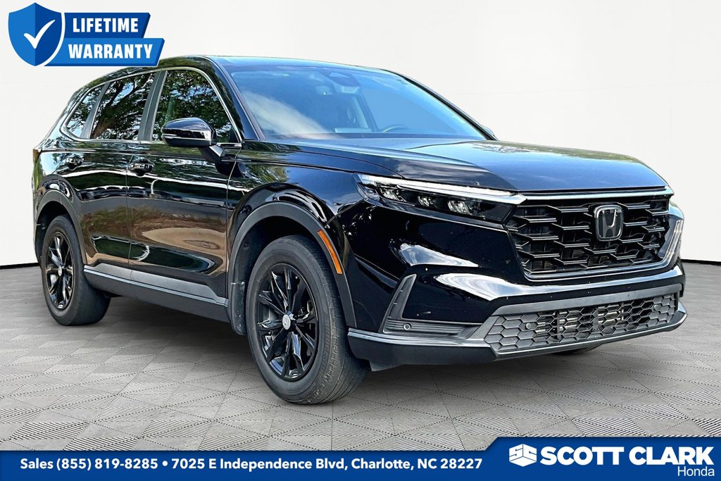 2024 Honda CR-V