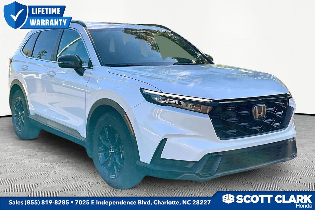 2024 Honda CR-V