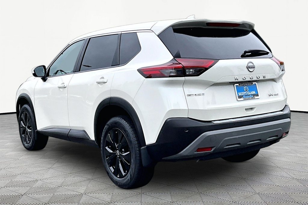 Used 2023 Nissan Rogue SV SUV