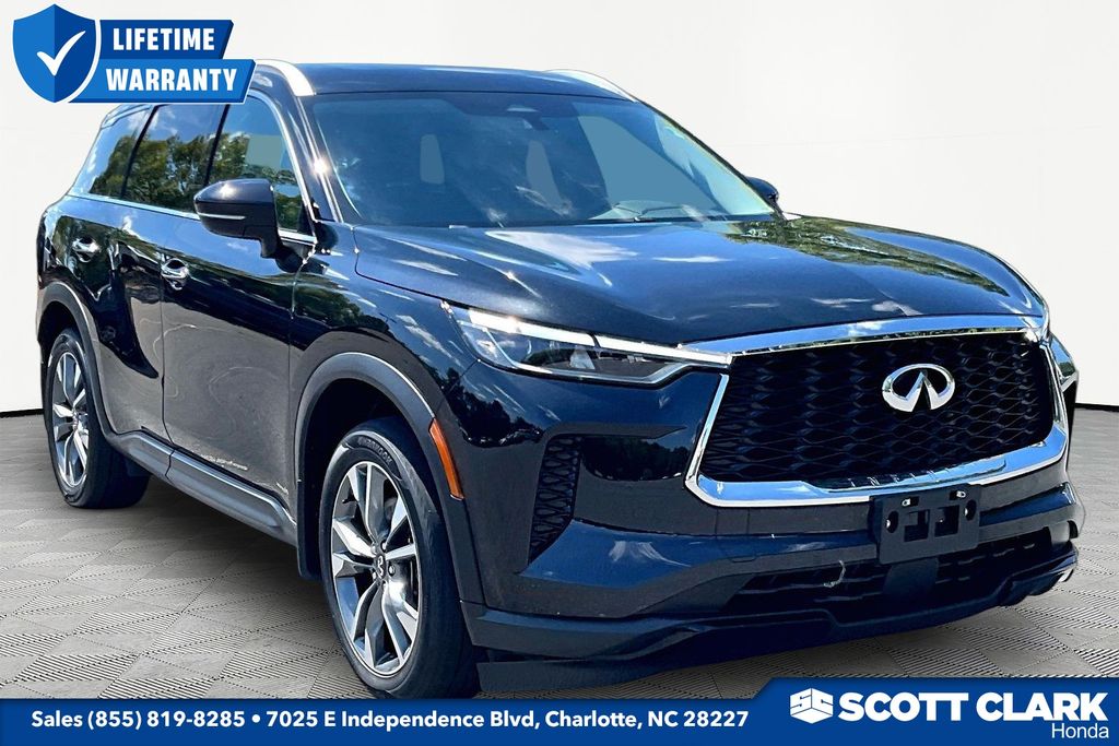 2023 INFINITI QX60