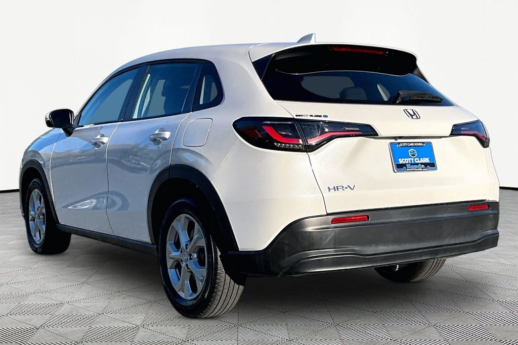 Used 2024 Honda HR-V LX SUV