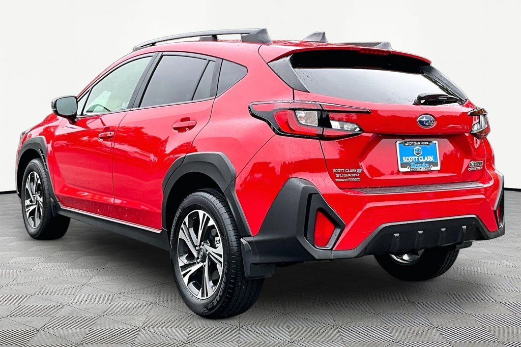 Used 2025 Subaru Crosstrek Premium SUV