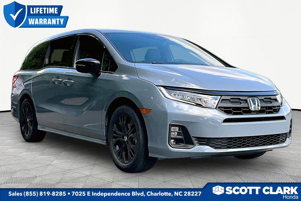 2025 Honda Odyssey Sport L's photo