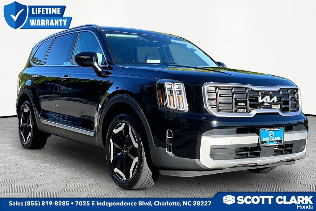 2024 Kia Telluride