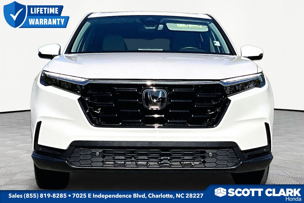 2025 Honda CR-V