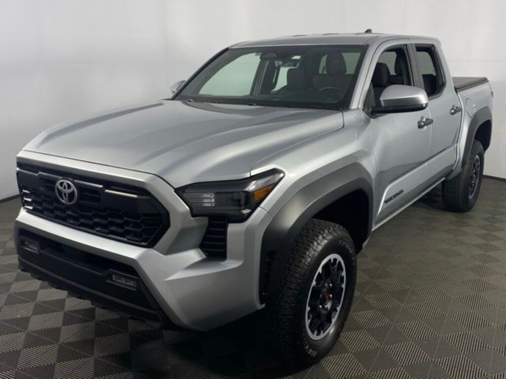 Used 2025 Toyota Tacoma TRD Off Road Truck Double Cab