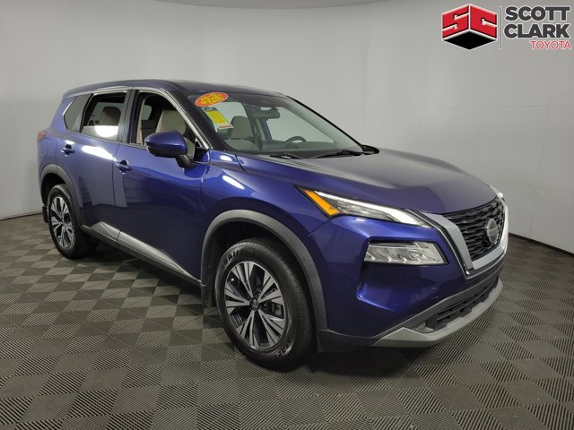 2021 Nissan Rogue